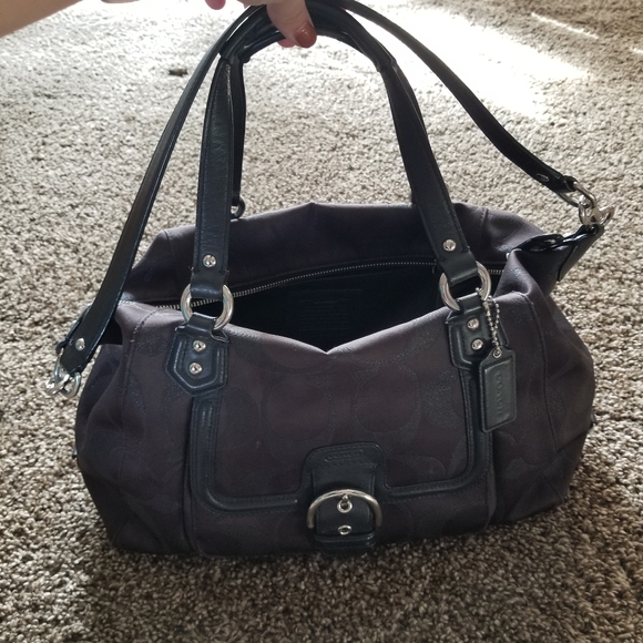 Authentic Coach bag. - Picture 8 of 8